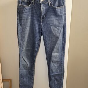 Levi's Classic Blue Jeans